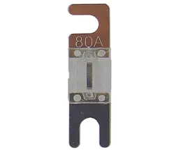 Запобіжник mini ANL 80А (1 шт.) ACV 30.3940-80