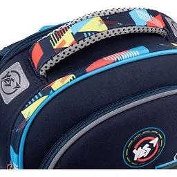 Рюкзак каркасний Yes S-30 Juno Ultra Premium Blaster, синій (553155) - мініатюра 7