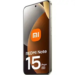 Мобільний телефон Xiaomi Redmi Note 15 Pro+ 5G 12/512GB Mocha Brown (1183696) - мініатюра 9