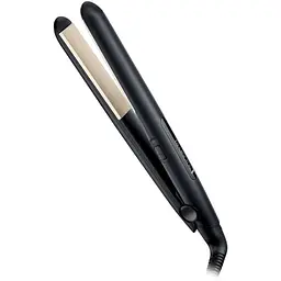 Випрямляч Remington Ceramic Slim 220, 300 Вт чорний (S1510) - мініатюра 4