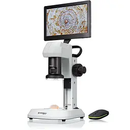 Мікроскоп Bresser Analyth LCD (5809100/10979) - мініатюра 1