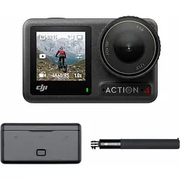 Екшн-камера DJI Osmo Action 4 Adventure Combo (CP.OS.00000270.01) - мініатюра 2