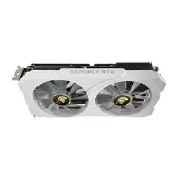 Відеокарта Manli Gallardo RTX 3070 8Gb LHR (M-NRTX3070G/6RGHPPPV2-M2502) (GDDR6, 256 bit, PCI-E 4.0 x16) Б/в - мініатюра 2