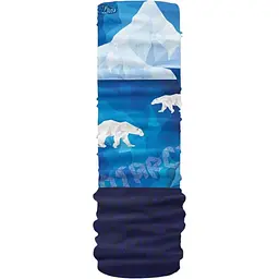 Пов'язка 4Fun Polartec Mountain Ice (4FUN-POLMOUNTAINICE)