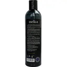 Шампунь Melica Black з екстрактом цибулі для пошкодженого волосся 300 мл (4770416003518) - мініатюра 2