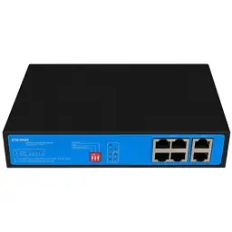 Комутатор мережевий Ewind EW-S1906CF-AP POE