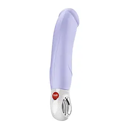 Вібратор для точки G Fun Factory BIG BOSS Purple, дуже потужний, 23,5 см - мініатюра 5