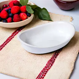Форма для запікання Pyrex Supreme White 31х21 см (6377250) - мініатюра 3