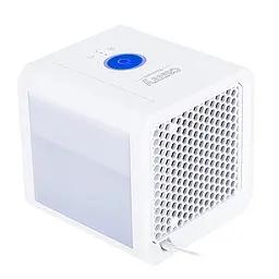Охолоджувач Easy Air Cooler Camry CR 7321 - ОХОЛОДЖУЄ, ОЧИЩАЄ, ЗВОЛОЖУЄ - мініатюра 2