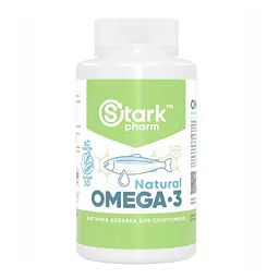 Омега-3 Stark Pharm Natural Omega 3 60 caps