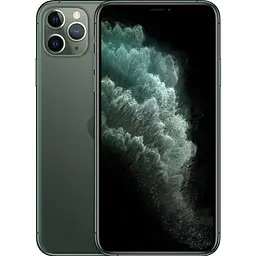 Смартфон Apple iPhone 11 Pro Max 64GB Midnight Green (MWH22)