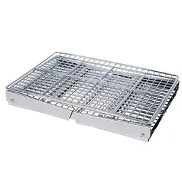 Гриль-барбекю Bo-Camp Compact Delux Silver (8108360) - мініатюра 4