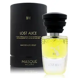 Оригінал Masque Milano Lost Alice 35 мл Парфумована вода - мініатюра 2