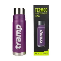 Термос Tramp Expedition Line 0.75 л Purple (UTRC-031-purple) - мініатюра 3