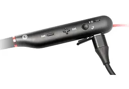 Навушники 1MORE Spearhead VR Wireless Mic Black (E1020BT) - мініатюра 6