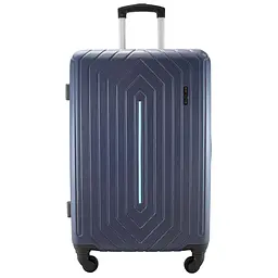 Валіза Semi Line 24" M Blue (T5686-2) - мініатюра 2