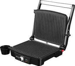 Гриль контактний ECG KG 100 - мініатюра 9