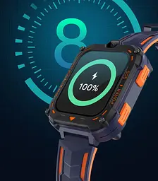 Дитячий смарт годинник Lemfo K39 на Android OS з 16GB пам'яті, 4G SIM-картою, YouTube, TikTok, Google, WhatsApp, прослушкою та GPS геолокацією Рожевий - мініатюра 11