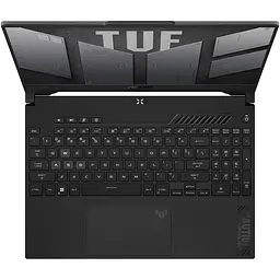Ноутбук Ігровий ASUS TUF F15 FX507VU i7-13620H la 4.9 GHz, IPS, 16GB DDR5, 512GB, RTX 4050 6GB, Без ОС - мініатюра 14