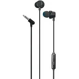 Навушники Proove дротові Scape J1 3.5mm чорні