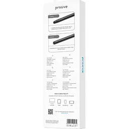 Стилус Proove Stylus Magic Wand SP-01 Black (STS100000001) [104212] - мініатюра 6