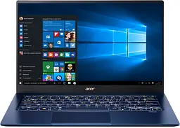 Ноутбук Acer Swift 5 SF514-54T-71ZX (NX.HHYEU.00E) Charcoal Blue (NX.HHYEU.00E)