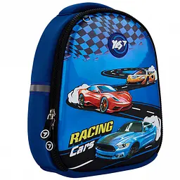 Рюкзак дитячий Yes K-33 Racing Cars (550020)