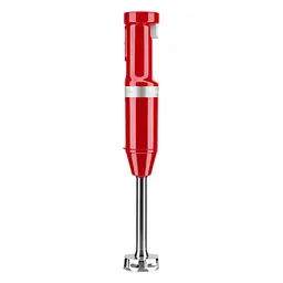 Ручний акумуляторний блендер KitchenAid Artisan 5KHBBV53EER червоний - мініатюра 3