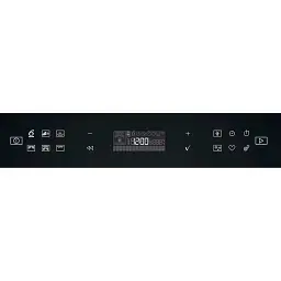 Мікрохвильова піч Whirlpool W7 MD440 NB [99926] - мініатюра 8