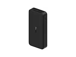 Зовнішній акумулятор (Power Bank) Xiaomi Redmi Power Bank 20000mAh Black (VXN4304GL) - мініатюра 3