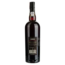 Портвейн Porto Cruz 20 YO, 20%, 0,75 л - мініатюра 5