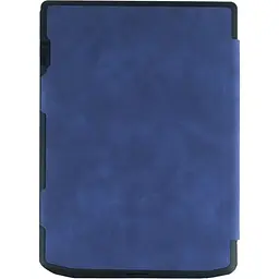 Чохол-книжка BeCover Smart Case для PocketBook 743G InkPad 4/743K Dark Blue (710067) [137057] - мініатюра 4