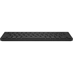 Клавіатура HP 350 Multi-Device Bluetooth UA Black (692S8AA) [160271] - мініатюра 4