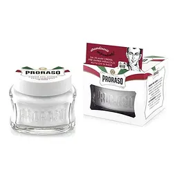 Крем до гоління Proraso Pre-Shave Cream Sensitive для чутливої шкіри 100 мл