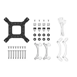 СВО Deepcool LE240 V2 White (R-LE240-WHAMMN-G-2) - мініатюра 3