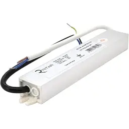 Імпульсний блок живлення герметичний Ritar RTPSW12-60 12В 5А (60Вт) IP67 (225x45x40) 0.25 кг (220x43x32)