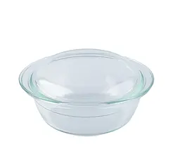 Форма для випікання 26x23x11 см кругла з кришкою VT-6230 Vittora