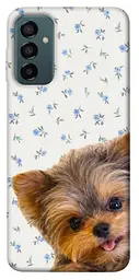 TPU чохол Demsky Cute Yorkie для Samsung Galaxy M23 5G