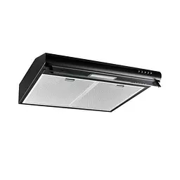 Витяжка плоска Perfelli PL 5144 BL LED - мініатюра 2
