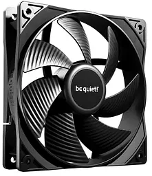 Вентилятор 120 мм, Pure Wings 3, Black, 120х120х25 мм be quiet! teh0028708