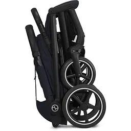 Коляска Cybex Beezy Dark Blue (з бампером) (524000159) - мініатюра 7