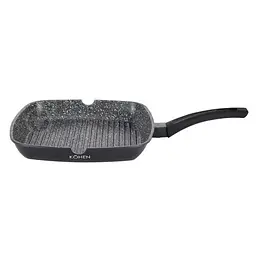 Сковорода гриль Kohen Profi-T grill 28x28 см (KN91027) - мініатюра 3
