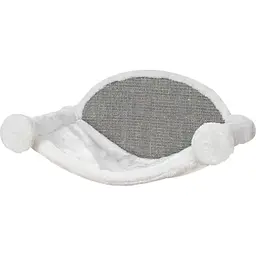 Гамак для котів Trixie настінний 54 x 28 x 33 см біло-сірий (49920) - мініатюра 2