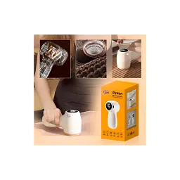Машинка для чищення трикотажу DYXON MEGAREMOVER 1 White (DXNMSKMGRMVR1W) - мініатюра 4