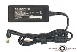 Блок живлення для ноутбуків PowerPlant LG 220V, 12V 24W 2A (6.5*4.4)