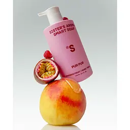 Smart-мило для рук Sister`s Aroma Pur Pur 250 мл - мініатюра 3