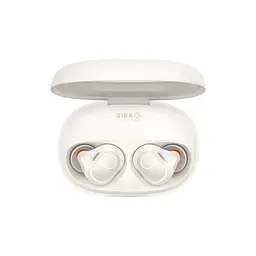 Навушники бездротові Bowie WM03 TWS, Creamy White Baseus teh0020133