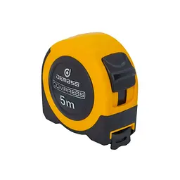 Рулетка Demass Compress вимірювальна 5 м x 19 мм (RW 5019) - мініатюра 2