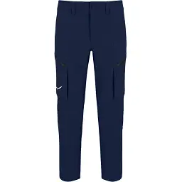 Брюки Salewa Puez DST M Cargo Pants 48/M Dark Blue