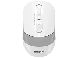 Миша A4Tech Fstyler FG10CS Air2 Grayish White